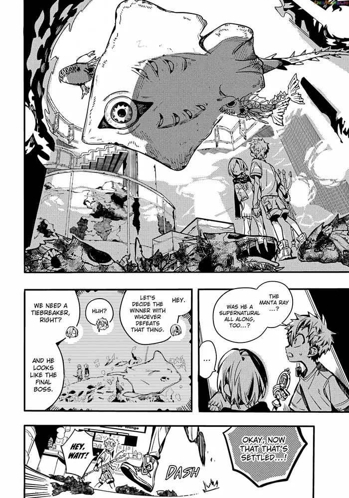 Toilet-Bound Hanako-kun Chapter 100 image 18_optimized